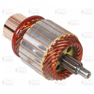 Ротор стартера для а/м Chevrolet Cruze (09-) 1.6i/1.8i (SR 0551) SR0551 START VOLT