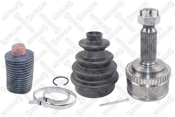 ШРУС наружный к-кт! ABS, 24731\ Hyundai i30, KIA Ceed 1.4/1.6 07> 150-1829-SX STELLOX