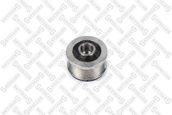 шкив генератора!\ Peugeot 307/407, Citroen C3/C4/C5/C8/Berlingo 1.4-2.2HDi 01>,D 20-01418-SX STELLOX