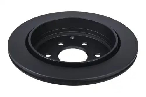 диск тормозной задний! (09B63111)\ Nissan Patrol 6, Infiniti QX56/ QX80 Z06611 ZENTPARTS