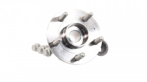 OPEL INSIGNIA (2008>) VKBA6666 SKF