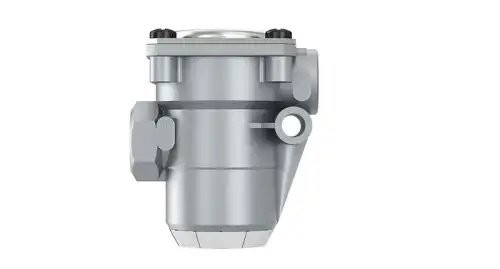 Клапан ограничения давления PRO0150680 PROVIA