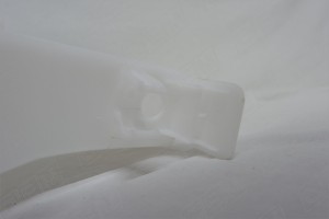 Бачок стеклоомывателя Hyundai Solaris 2 2017-2020 OEM0045BO OEMPARTS