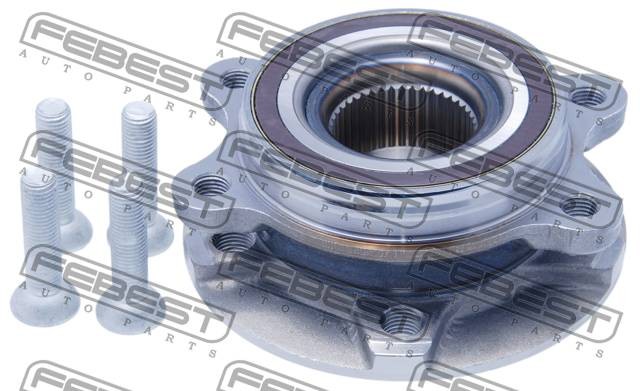 Ступица 1782-Q5R 1782-Q5R FEBEST