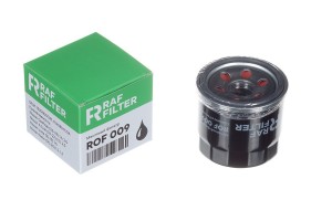 Фильтр масляный MAZDA 3,6,CX-5 RAF FILTER ROF009 RAF FILTER