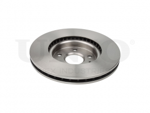 Диск тормозной передний BRD-20538 UNIO
