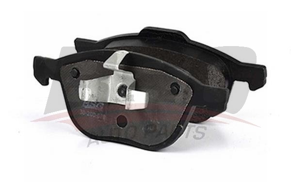 Колодки тормозные FORD Focus 2 MAZDA 3 VOLVO передние (4шт.) BSG BSG30200020 BSG