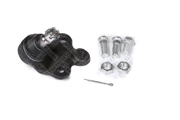 опора шаровая левая!\ Honda Civic 06> 52-00015A-SX STELLOX