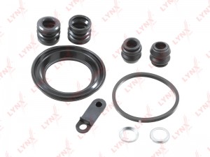 Ремкомплект суппорта VW Transporter 4 (90-03) тормозного переднего LYNX BC0606 LYNXAUTO