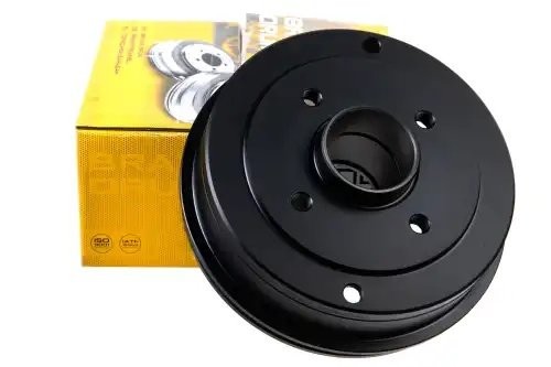 Барабан тормозной Renault Clio all 98> Z01697 ZENTPARTS