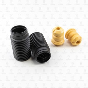 DR0100 Комплект защитный амортизатора переднего (2 пыльн.+2 отб.) DR0100 TORR