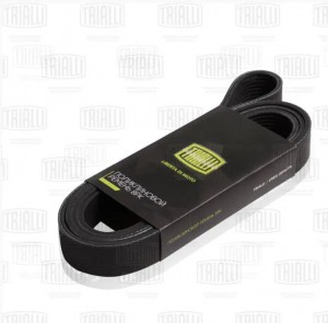 Ремень приводной Toyota Land Cruiser 200 (07-) 4.6i [UR] (8PK2410) 8PK2410 TRIALLI