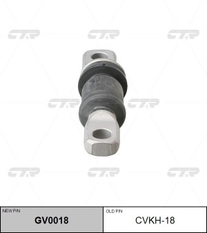 Сайлентблок HYUNDAI Santa Fe (00-),Traget рычага переднего нижнего CTR GV0018 CTR