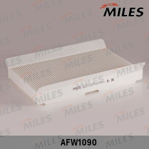 Фильтр салона CITROEN C3/C4/PEUGEOT 307/308 02 (FILTRON K1093 MANN CU2940) AFW10 AFW1090 MILES
