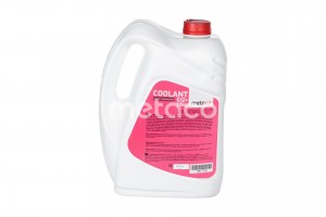 METACO COOLANT G12+ -40 10KG (8.95 Л) Готовый Haval, Chery VW TL 774 F (G12+),Cu 998-12030 METACO