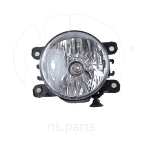 Фара противотуманная RENAULT Logan,Sandero (09-) левая/правая NSP NSP07261508367R NSP