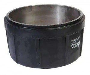 Барабан тормозной КАМАЗ-ЕВРО MEGAPOWER 350-32-027 MEGA POWER