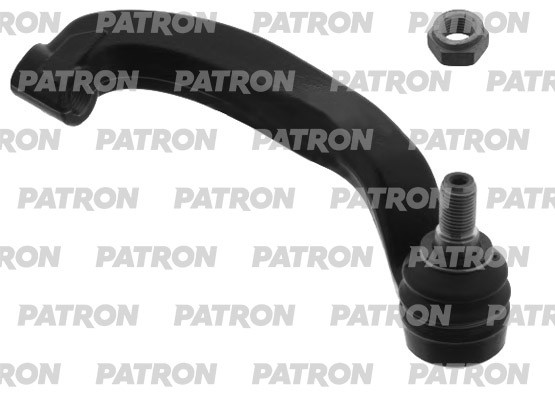 Наконечник рулевой тяги левый MERCEDES-BENZ: E-CLASS W211 4-MATIC 03- PS10035L PS10035L PATRON
