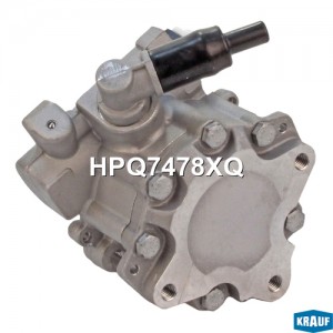 Насос гидроусилителя руля HPQ7478XQ HPQ7478XQ KRAUF