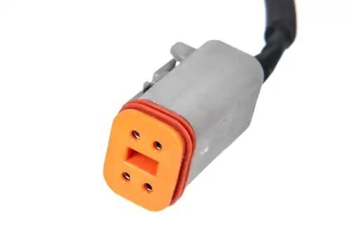 датчик давления масла! датчик с кабелем, M14 x 1,5, SPmax 7 bar\ Scania Z04063 ZENTPARTS