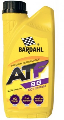 BARDAHL Трансмисионное масло ATF 9G MB 236.17  (синт.) 5L 35983 BARDAHL