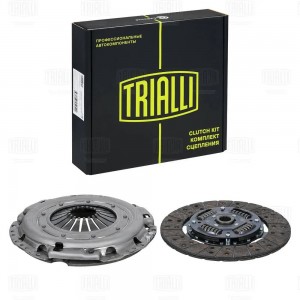 Сцепление в сборе Great Wall Poer (19-) 2.0D (без муфты) (FR 2723) FR 2723 TRIALLI