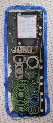 Прокладка двигателя ЯМЗ-536 комплект полный КВАДРАТИС KVP-5360-2000005-05-03 KVADRATIS