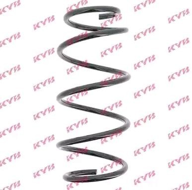 пружина передняя!\ BMW E65/E66 3.6/4.4/3.0D 01> RH3491 KAYABA