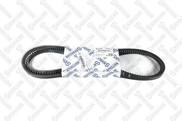 ремень! клиновой 10x1650 DEUTZ 01-01650-SX STELLOX