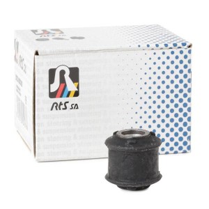 сайлентблок передн.! левый/правый, 10x27x26\ Audi 80/90, VW Passat B2 03200039 RTS