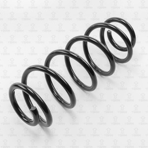 пружина подвески передн.!\ VW Passat 96> DF0142 TORR