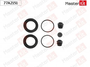 Ремкомплект тормозного суппорта JEEP CHEROKEE (KL) 2013 - 2018 77A2151 77A2151 MASTER KIT