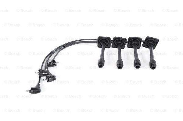 к-кт проводов!\ Toyota Carina/RAV4 2.0 92> 0 986 356 933 BOSCH