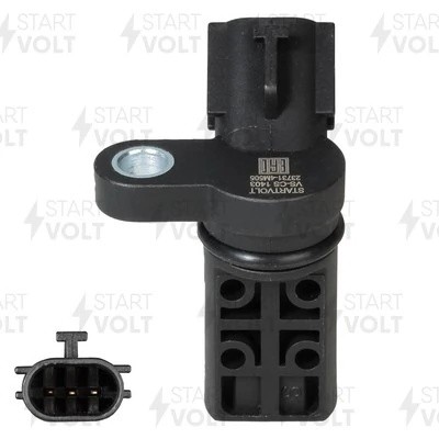 NISSAN NAVARA (D40) / TEANA J31 +коленвала. см. разъем (длина пинов)!!! VS-CS 1403 START VOLT