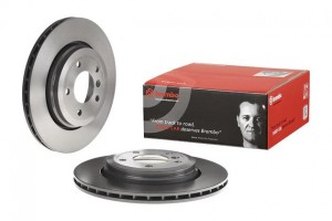Диск тормозной Brembo Painted Disc 09.9590.11 09.9590.11 BREMBO