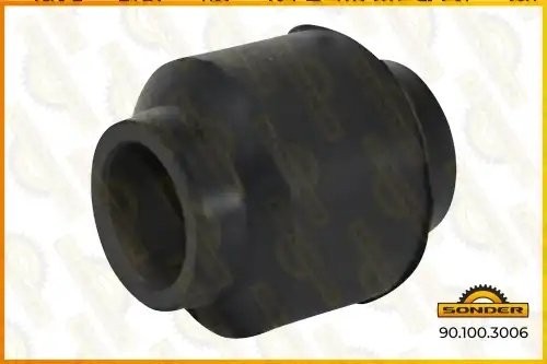 Сайлентблок реактивной тяги 30x60x68 BPW 901003006 SONDER