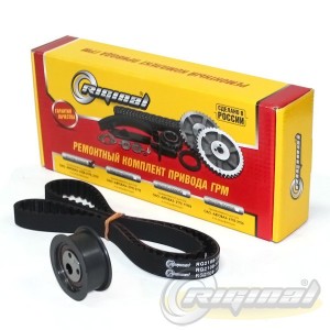 Ремкомплект ГРМ для а/м ВАЗ 2108/2110 (8 клап.) "Riginal" RG2108-1006040 RIGINAL