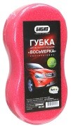 BB-501 Бибип Губка для мытья автомобиля Восьмерка BB-501 BB501 BIBIP