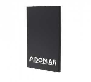 DK5075 Брызговик 650x700 антиспрей, с комплектом крепежа DOMAR DK5075 DOMAR