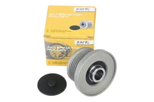 шкив генератора! Renault Laguna 1.9 dCi 01> Z67736 ZENTPARTS