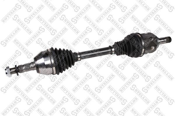 привод левый! 585mm, 24085\ Opel Astra H 1.8 04> 158-2001-SX STELLOX