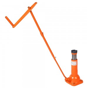 Домкрат бутылочный 2 т AIRLINE 226 - 507 мм винтовой AJ-R-03S AIRLINE