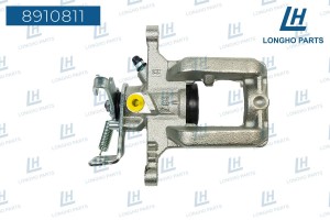Суппорт OPEL Astra J (10-) тормозной задний правый LONGHO 8910811 LONGHO PARTS
