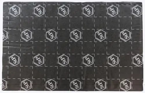 шумоизоляция! вибропоглощающий материал Profi Plus 0,57х0,35м.\ 056010300 STP