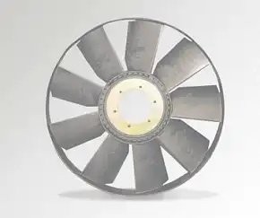 21-031 - крыльчатка вентилятора 21031 TEHNOTRON