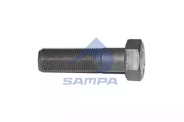 Болт MERCEDES суппорта (M18x1.5x65мм) SAMPA 102525 SAMPA