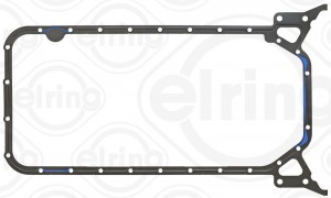прокладка поддона! \ MB Sprinter 00>/W124/W202/W210 1.8-2.3D M111/OM601 83> 175.143 ELRING