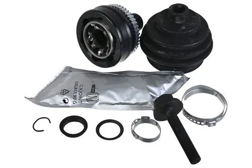 ШРУС наружный к-кт! ABS, 22544\ Audi 80/90/Avant/Quattro 1.6-2.3 88-91 Z21578 ZENTPARTS