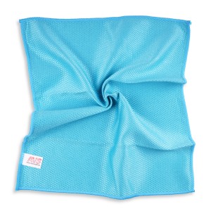 салфетка! микрофибра сверхплотная для чистки стекол 35х40см, 1шт\ A78292S AVS