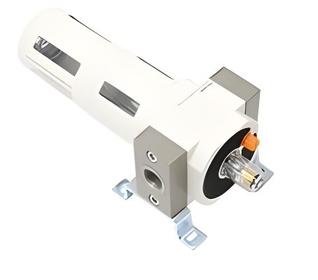 Лубрикатор 1/4" Profi ROCKFORCE RF-705214 ROCK FORCE
